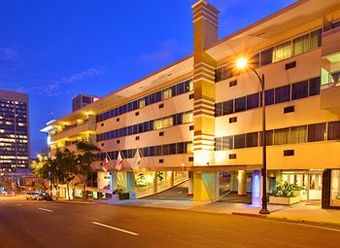 Hotel Holiday Inn Express - Downtown San Diego