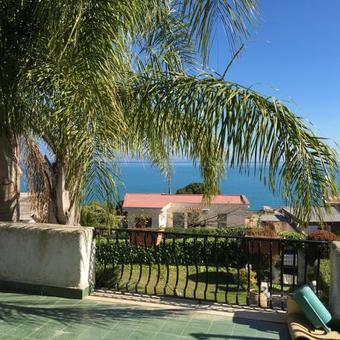 Villa Baia Del Riccio