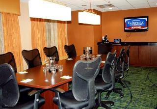 Hotel Fairfield Inn & Suites By Marriott Denver Aurora/parker