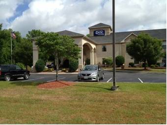 Hotel Inn At Clinton