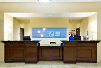 Holiday Inn Express Hotel & Suites Medford-central Point