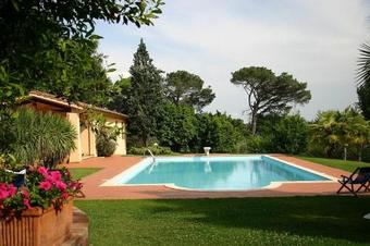 Bettolle Villa Sleeps 6 Pool Wifi