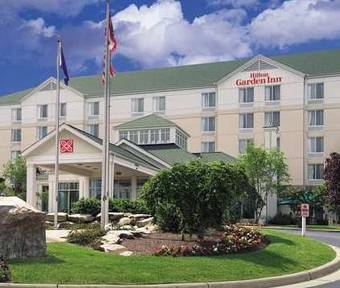 Hotel Hilton Garden Inn Cleveland/twinsburg