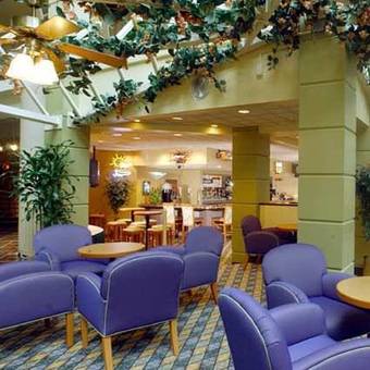 Hotel Embassy Suites Piscataway - Somerset