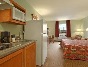 Motel Super 8 - Pascagoula