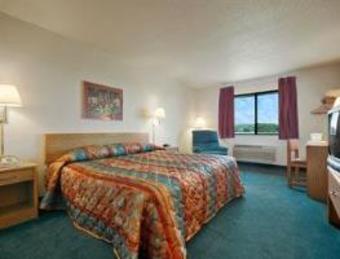 Motel Super 8 Gas City