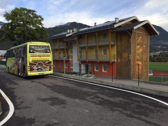 Albergue Ostello Sportivo