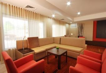 Hotel Courtyard Chicago Bloomingdale