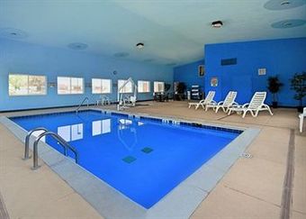 Hotel Comfort Inn Burlington