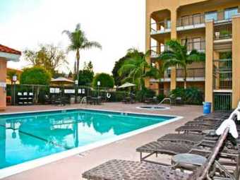 Hotel Fairfield Inn Anaheim Hills Orange County