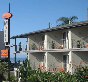 The Malibu Motel