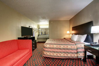 Motel Key West Inn Tuscumbia