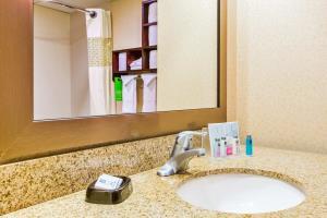 Hotel Hampton Inn Parkersburg/mineral Wells