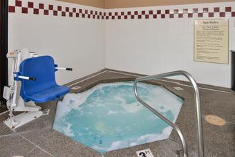 Hotel Best Western Wilsonville Inn & Suites