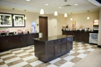 Hotel Hampton Inn & Suites Wheeling - The Highlands