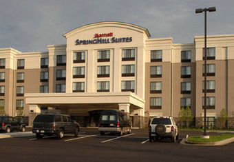 Hotel Springhill Suites Wheeling