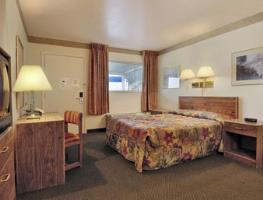 Motel Howard Johnson Inn - Brigham City