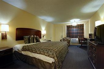 Motel Americas Best Value Inn Comanche