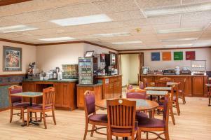 Hotel Comfort Inn Festus