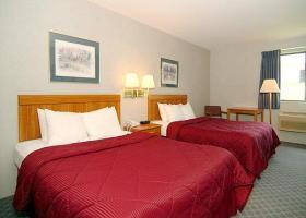 Hotel Comfort Inn Marshalltown