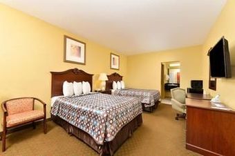 Motel Americas Best Value Inn Starke