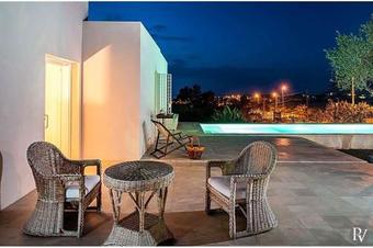 Baglio Mogli Belle Villa Sleeps 5 Pool Air Con Wifi