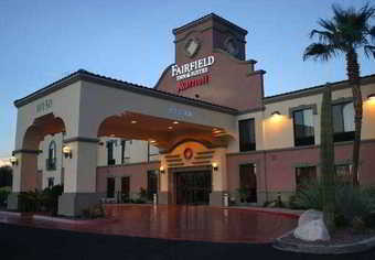 Hotel Fairfield Inn & Suites Tucson North/oro Valley