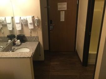 Hotel Days Inn Hurricane / Zion National Park Area