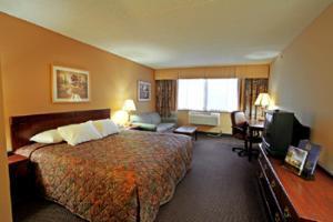Hotel Best Western Executive Inn