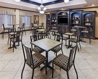 Hotel La Quinta Inn & Suites Livingston
