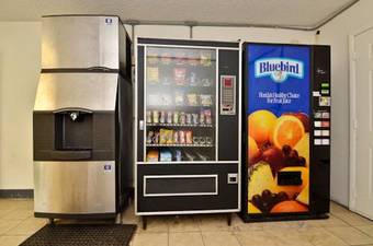 Hotel Econo Lodge Colonial Heights