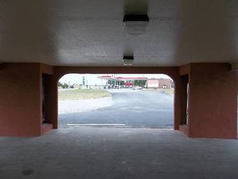 Motel Budget Host Inn Eastland