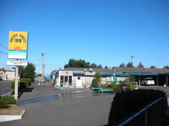 Motel Pacific Sunset Inn