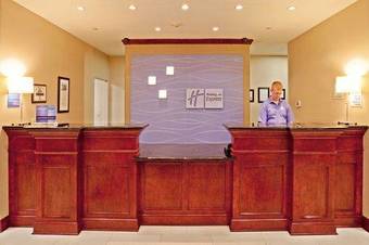 Holiday Inn Express Hotel & Suites Oklahoma City-west Yukon