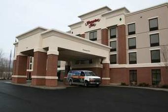 Hotel Hampton Inn Rochester-webster