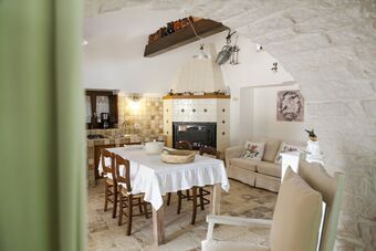 Bed & Breakfast Masseria Lacatena
