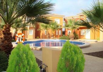 Villa Mundo - A Murcia Holiday Rentals Property