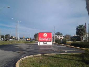 Motel Ecom Lodge Mount Dora