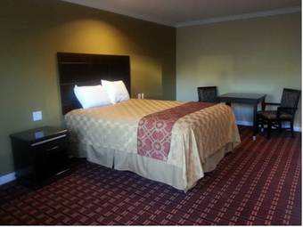 Motel Rodeway Inn Bellflower
