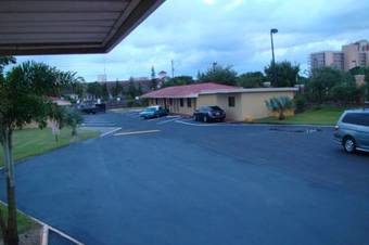 Motel Travel Inn Of Riviera Beach