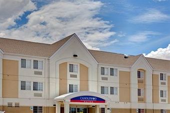 Hotel Candlewood Suites Nogales