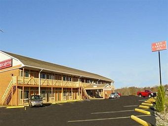 Motel Red Carpet Inn Parkersburg