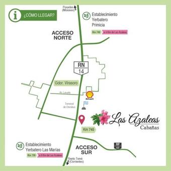 Lodge Caba�as Las Azaleas