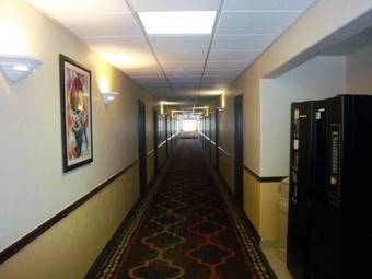 Hotel Best Western Greentree Inn & Suites