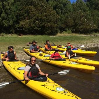 Lodge Domos El Aura - Parque Nacional Los Alerces