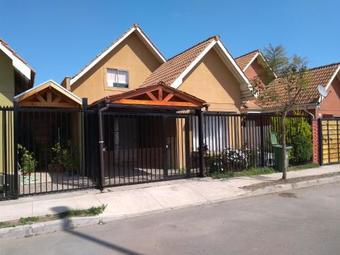 Casa De Veraneo Pe�aflor