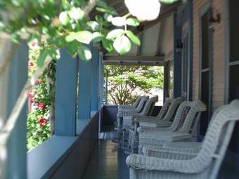 Posada The Oak Bluffs Inn