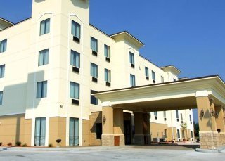 Hotel Comfort Inn & Suites Madisonville