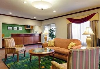 Hotel Fairfield Inn & Suites Chicago Southeast/hammond, In