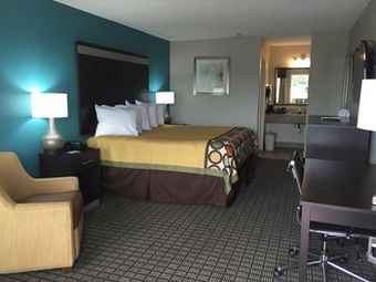 Motel Days Inn Barnwell